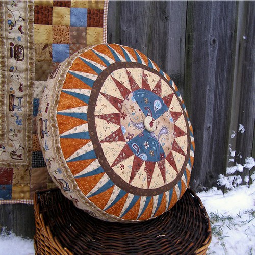 Knoflíkovník — foto 1