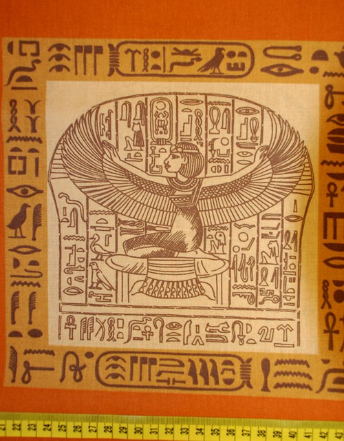 Egyptský vzor — foto 1