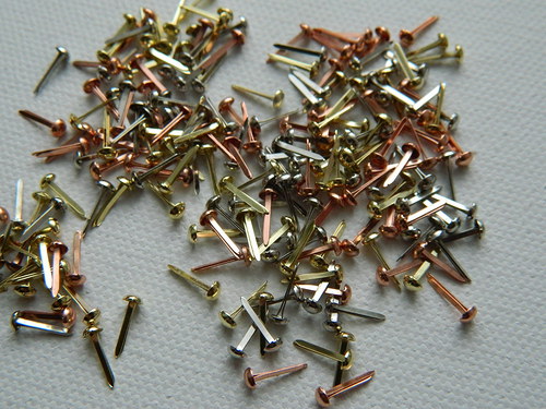 Hřebíčky 3mm 100ks — foto 1