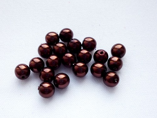 Voskové perle 5 mm
