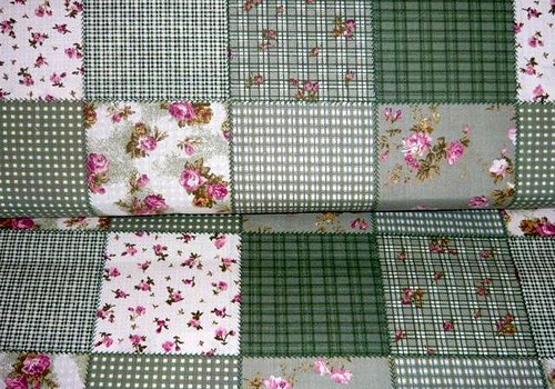 Patchwork Cena za kus 160x136cm — foto 1