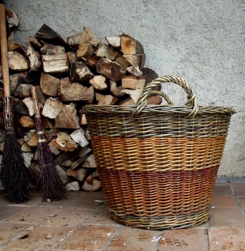 Koš přidávací střední — foto 1