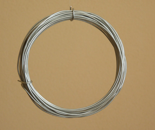 Měděný pocínovaný drát tl. 1,73 mm 10 m