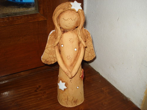Andílek 20cm — foto 1