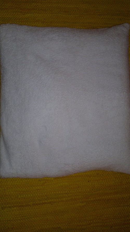Pohankový polštář — foto 1