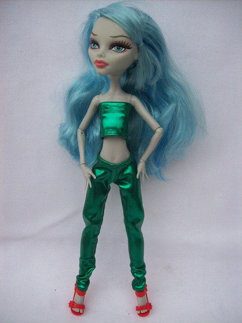 Pro Monster High na party — foto 1