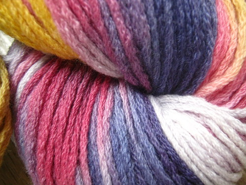Merino bez superwash Vášnivá — foto 1