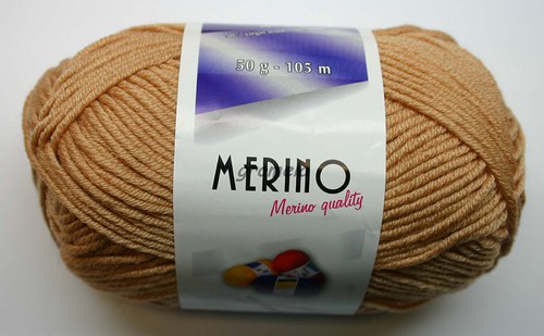 Merino - 14741 (béžová) — foto 1