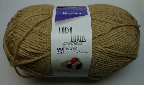 Lada Luxus - 57094 (písková) — foto 1
