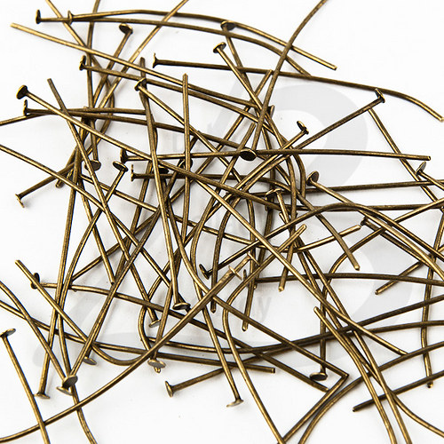 NIT156, NIT 4.5cm BRONZ /50ks — foto 1