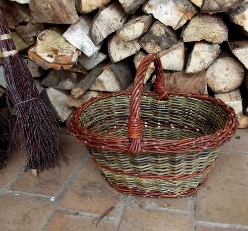 Košík houbový — foto 1