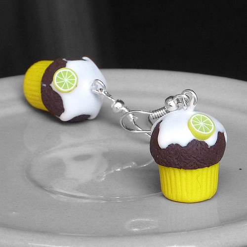 Citronové muffiny — foto 1