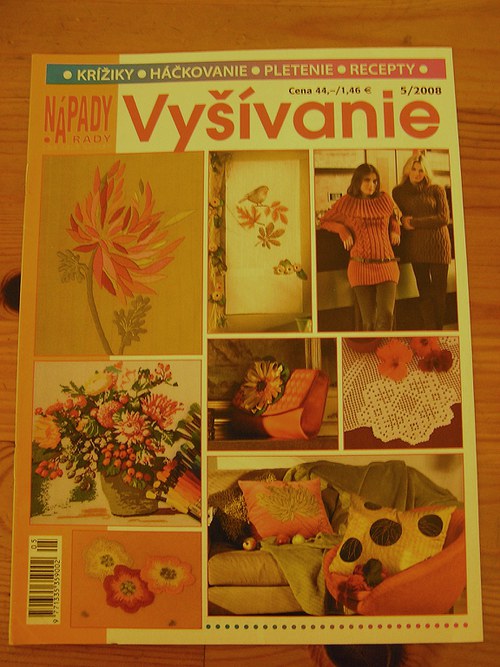 Vyšívanie 5/2008 — foto 1