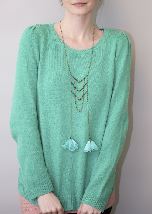 Blooming chevron — foto 1