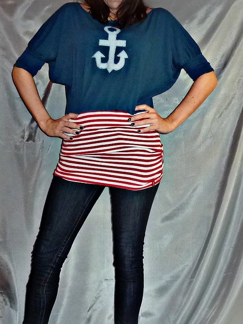Tunika Anchor — foto 1