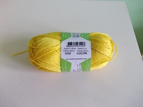 Pletací příze CAMILLA 5530 — foto 1