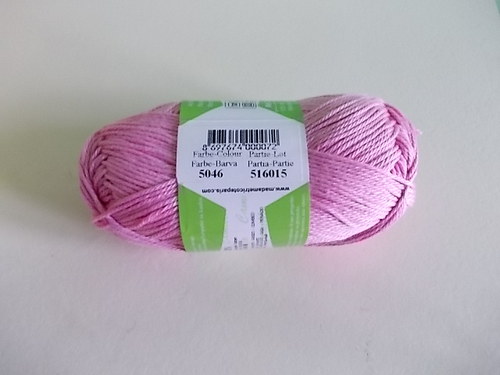 Pletací příze CAMILLA 5046 — foto 1