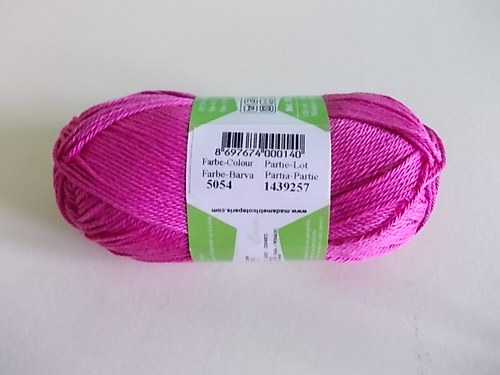 Pletací příze CAMILLA 5054 — foto 1