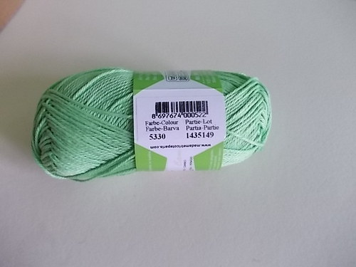 Pletací příze CAMILLA 5330 — foto 1