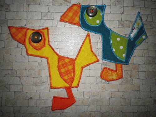 Ptačí duo — foto 1