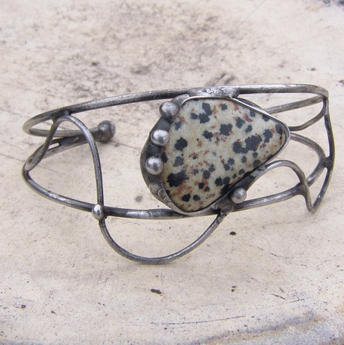 Bazilišek - náramek — foto 1