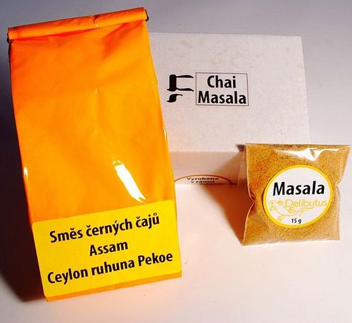 Chai masala — foto 1