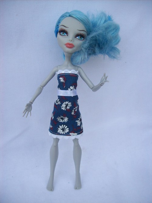 Šatičky pro Monster High 9 — foto 1