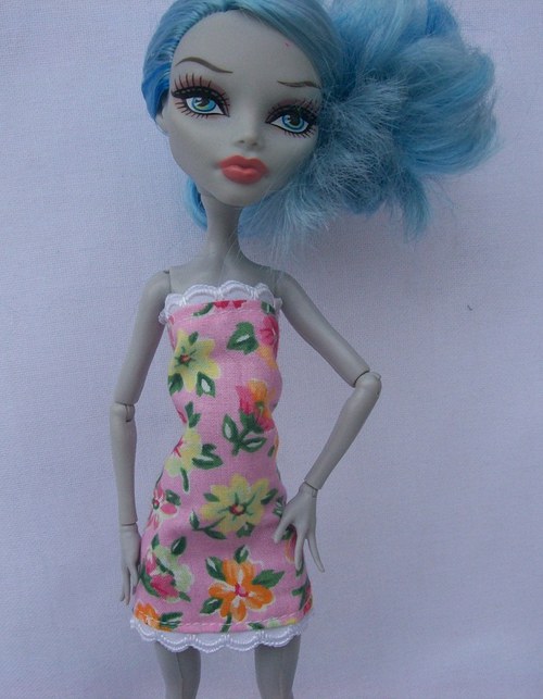 Šatičky pro Monster High 11 — foto 1
