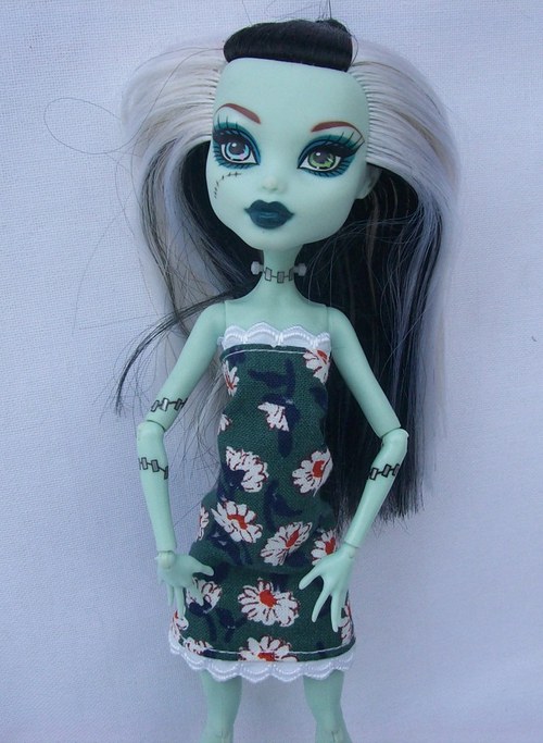 Šatičky pro Monster High 12 — foto 1