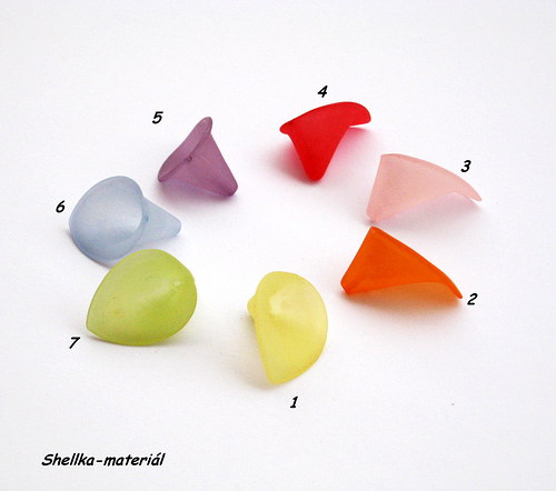 1078.Kala č.1/ 21x19mm/ 2 kusy