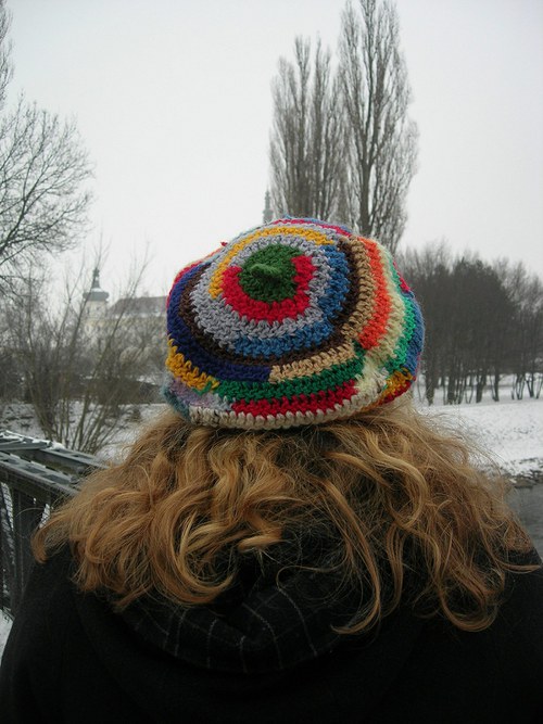 Baret barevný — foto 1