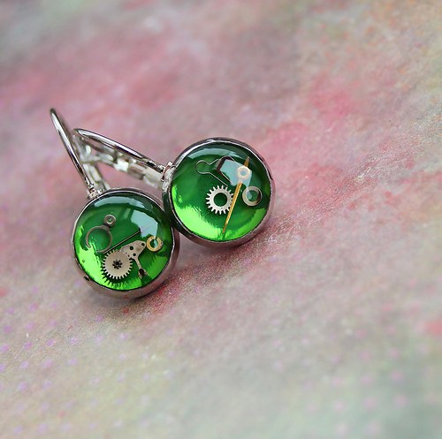 Green circles — foto 1