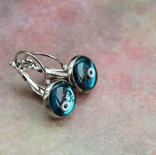 Light blue circles — foto 1
