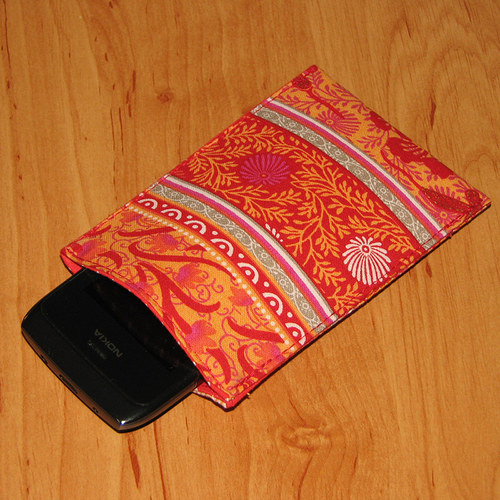 Obal na mobil - dotykový telefon — foto 1