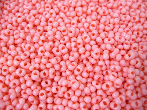0100801/Farfale pastelově růžové, 4,3 mm, 10 g