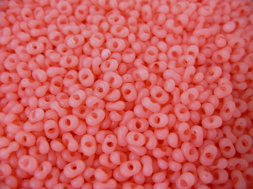 0100908-1/Farfale malinové opál mat, 4,3 mm, 10 g