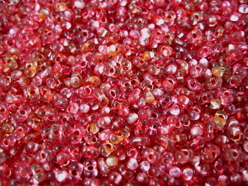 0100809/Farfale starorůžové stř. průtah,4,3 mm,10g