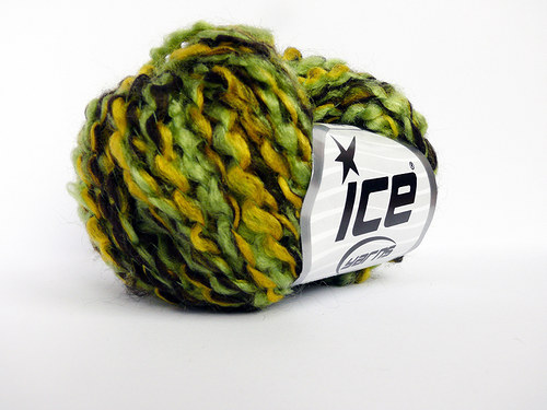Spiry Acryl + Wool Techno — foto 1