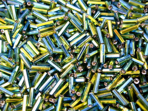 0104085-1/Mix rokajl modro/zelený sekaný, 10 g