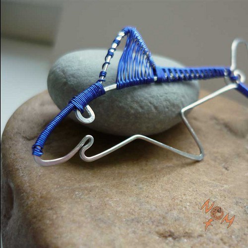 MakoShark ...přívěsek — foto 1