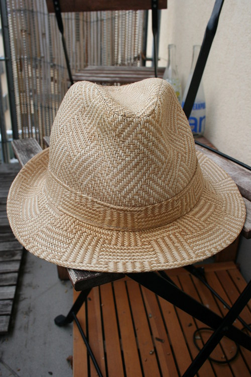 SLEVA!!! Vintage unisex klobouk — foto 1