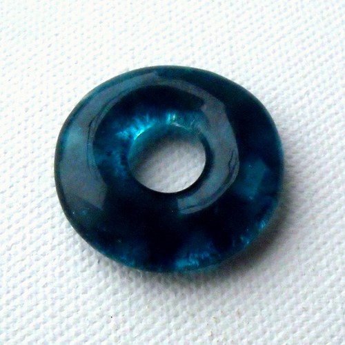 Skleněný donut — foto 1