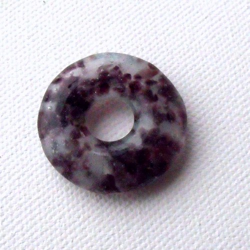 Skleněný donut — foto 1