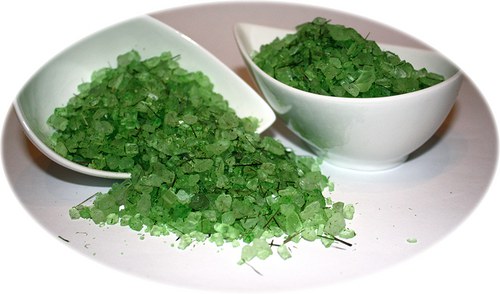Sůl do koupele - Lemongrass — foto 1