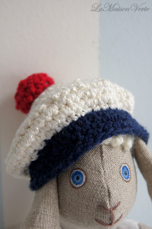 Pro beránka. námořnický oblek — foto 1