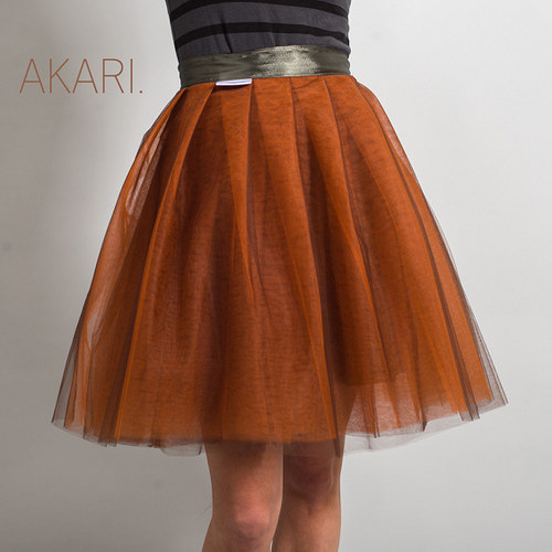 Autumn TUTU — foto 1