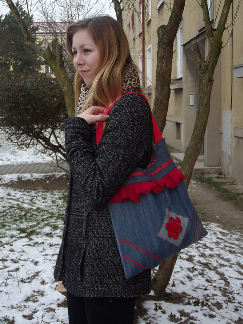 Červená něha — foto 1