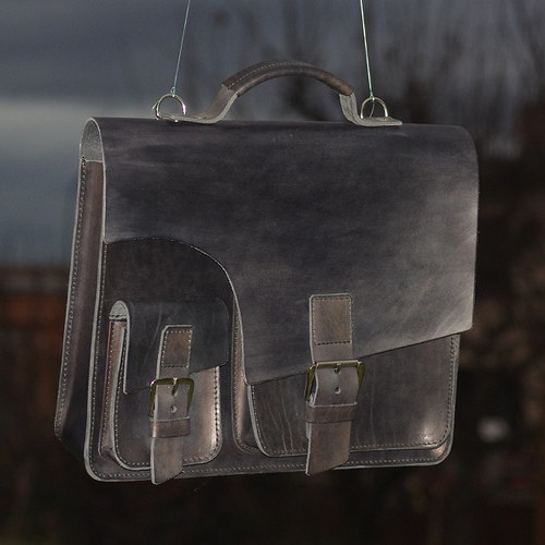 Kabelka A4 unisex