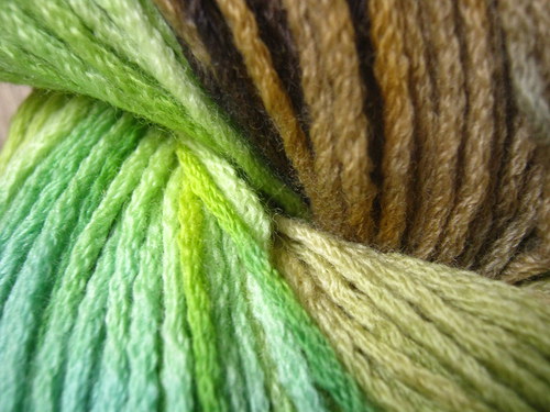 Merino bez superwash Dary moře — foto 1