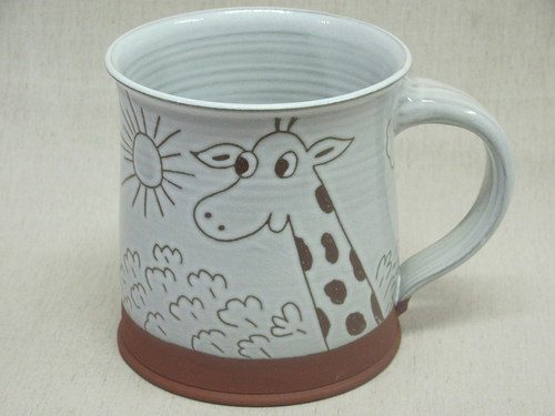 Velký s žirafou — foto 1